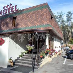 Мотель Мотель Восьмая Миля, Тольятти, Самарская область