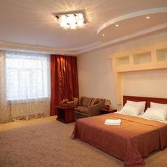 Гостиница Ресторанно-гостиничный комплекс Атаман, Тольятти, Самарская область