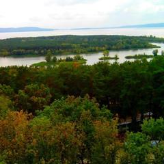 Парк-отель Морской, Тольятти, Самарская область