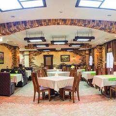 Гостиница Ресторанно-гостиничный комплекс Атаман, Тольятти, Самарская область