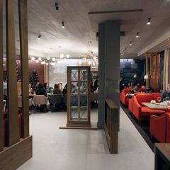 Гостинично-ресторанный комплекс Кокон, Тольятти, Самарская область