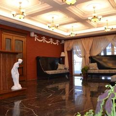 Гостиница Чайка, Тольятти, Самарская область