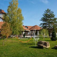 Загородный комплекс Альпен Парк, Тольятти, Самарская область
