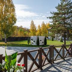 Загородный комплекс Альпен Парк, Тольятти, Самарская область