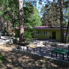 Парк-отель Морской, Тольятти, Самарская область