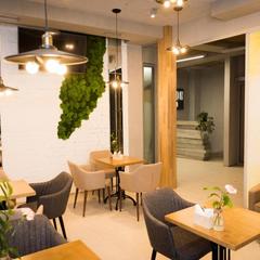 Гостинично-ресторанный комплекс Кокон, Тольятти, Самарская область