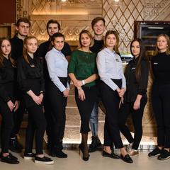 Гостинично-ресторанный комплекс Кокон, Тольятти, Самарская область