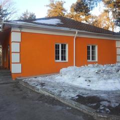 Парк-отель Морской, Тольятти, Самарская область