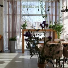 Гостинично-ресторанный комплекс Кокон, Тольятти, Самарская область