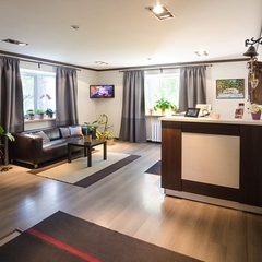 База отдыха Академия, Томск, Томская область