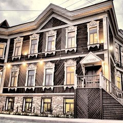 Отель Купеческий Домъ, Томск, Томская область