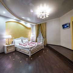 Отель Купеческий Домъ, Томск, Томская область