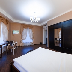 Отель Купеческий Домъ, Томск, Томская область