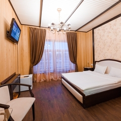 Отель Купеческий Домъ, Томск, Томская область