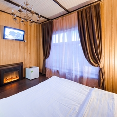 Отель Купеческий Домъ, Томск, Томская область