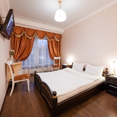 Отель Купеческий Домъ, Томск, Томская область