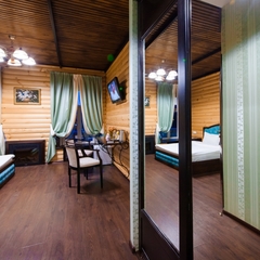 Отель Купеческий Домъ, Томск, Томская область