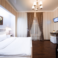 Отель Купеческий Домъ, Томск, Томская область