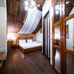 Отель Купеческий Домъ, Томск, Томская область