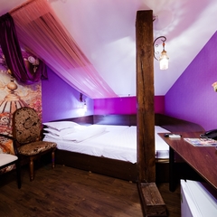 Отель Купеческий Домъ, Томск, Томская область