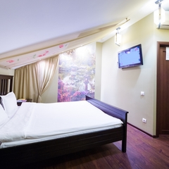 Отель Купеческий Домъ, Томск, Томская область