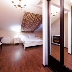 Отель Купеческий Домъ, Томск, Томская область