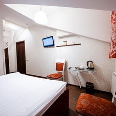 Отель Купеческий Домъ, Томск, Томская область