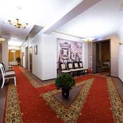 Отель Купеческий Домъ, Томск, Томская область