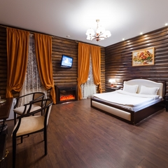 Отель Купеческий Домъ, Томск, Томская область