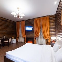 Отель Купеческий Домъ, Томск, Томская область