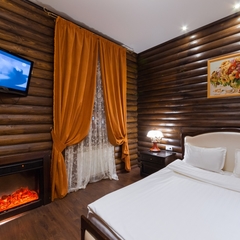 Отель Купеческий Домъ, Томск, Томская область