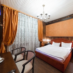 Отель Купеческий Домъ, Томск, Томская область