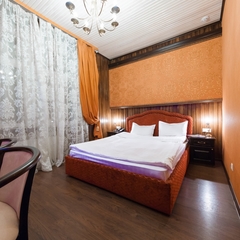 Отель Купеческий Домъ, Томск, Томская область