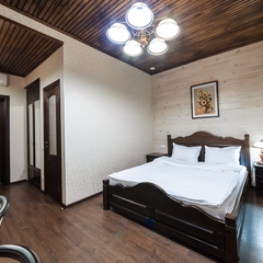 Отель Купеческий Домъ, Томск, Томская область