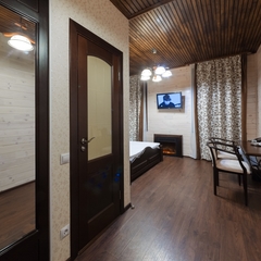 Отель Купеческий Домъ, Томск, Томская область