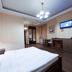 Отель Купеческий Домъ, Томск, Томская область