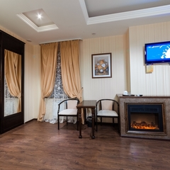 Отель Купеческий Домъ, Томск, Томская область