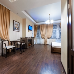 Отель Купеческий Домъ, Томск, Томская область