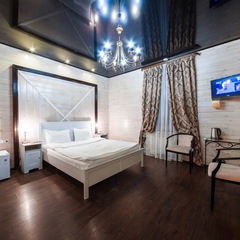 Отель Купеческий Домъ, Томск, Томская область