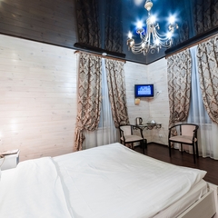 Отель Купеческий Домъ, Томск, Томская область