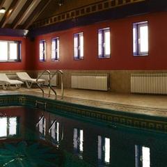 Спа-отель Спа-отель Староямская, Торжок, Тверская область