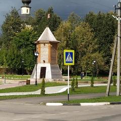 Гостиница Торопа, Торопец, Тверская область