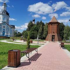 Гостиница Торопа, Торопец, Тверская область