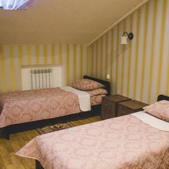 Гостиница Картуши, Тотьма, Вологодская область