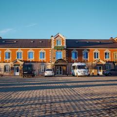 Спа-отель Спа-отель Староямская, Торжок, Тверская область