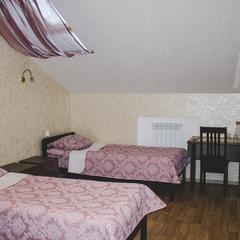 Гостиница Картуши, Тотьма, Вологодская область