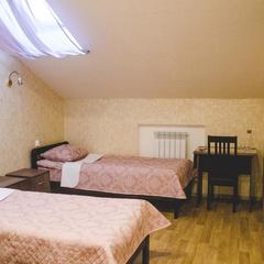 Гостиница Картуши, Тотьма, Вологодская область