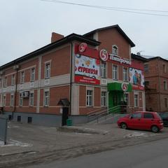 Гостиница Картуши, Тотьма, Вологодская область