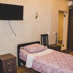 Гостиница Картуши, Тотьма, Вологодская область