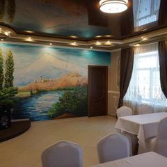 Гостиница King, Тотьма, Вологодская область